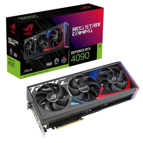 ROG Strix GeForce RTX 4090 24G GAMING