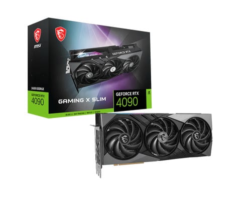 GeForce RTX 4090 GAMING X SLIM 24G