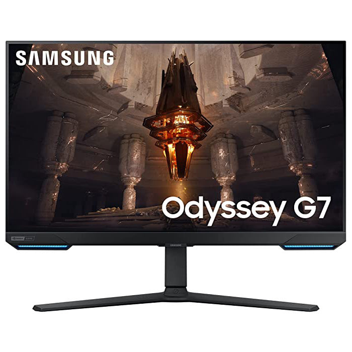 Odyssey G7 32" 4K IPS 144Hz