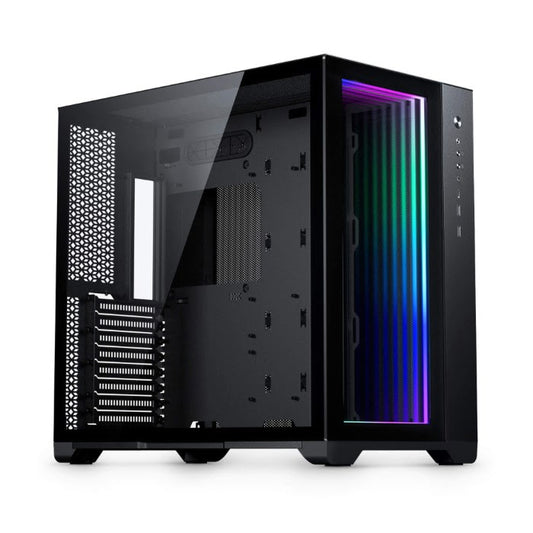 Neo Qube 2 Infinity RGB TG Noir - MT/Ss Alim/E-ATX