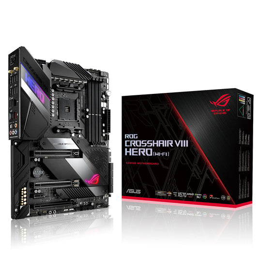 ROG CROSSHAIR VIII HERO(WI-FI)