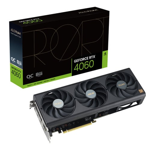 ProArt GeForce RTX 4060 OC Edition 8GB GDDR6