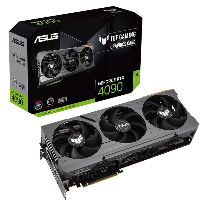 TUF Gaming GeForce RTX 4090 24GB GDDR6X