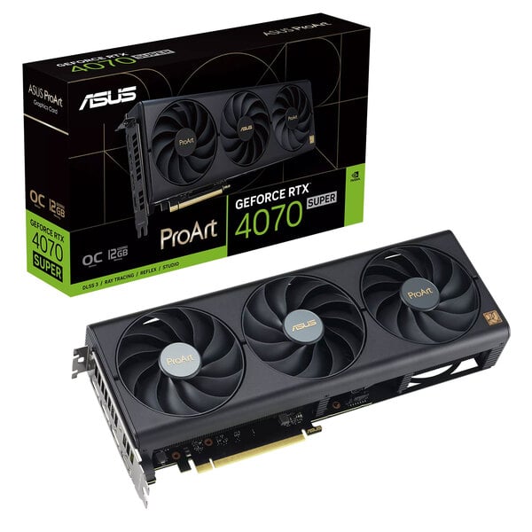 GeForce PRO ART RTX 4070 SUPER O12G