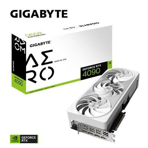 GeForce RTX 4090 Aero OC 24 GD