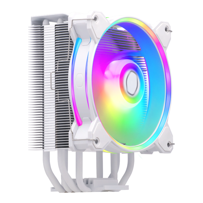 Hyper 212 Halo White - RR-S4WW-20PA-R1