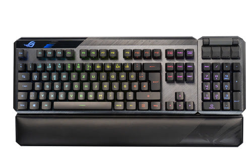 ROG Claymore II Noir