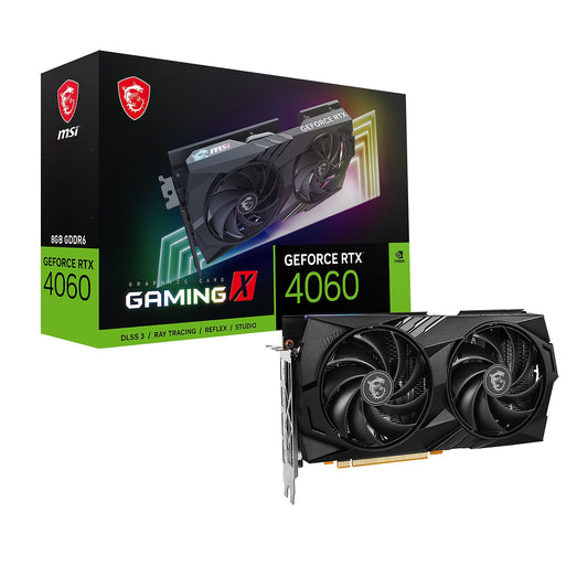 GeForce RTX 4060 Gaming X 8G