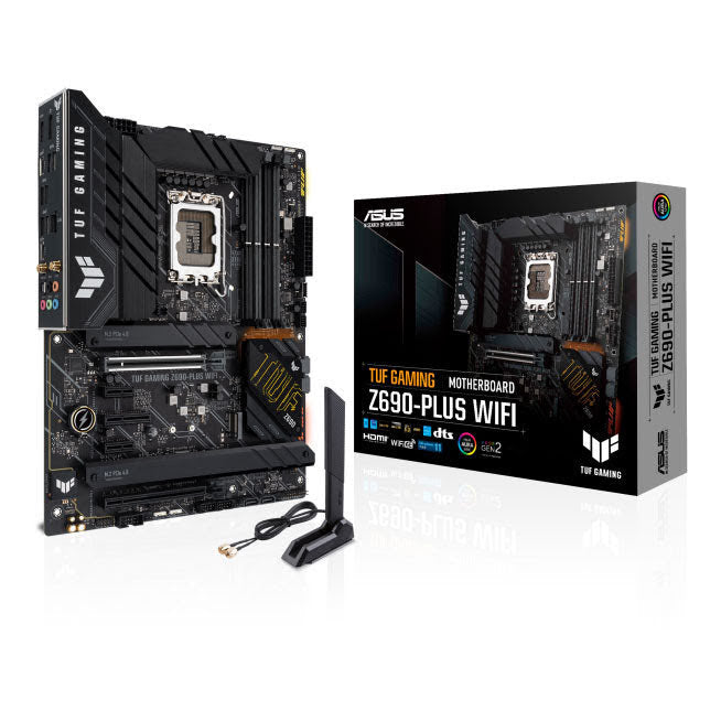 TUF GAMING Z690-PLUS WIFI