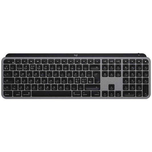 MX Keys Mac Gris