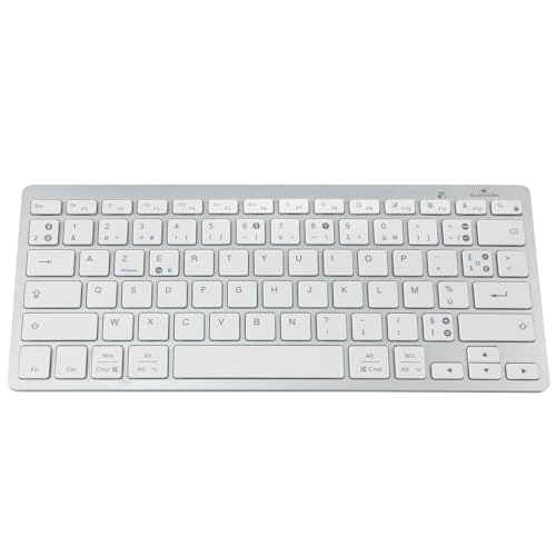 KB MINI PC MAC FR - Blanc