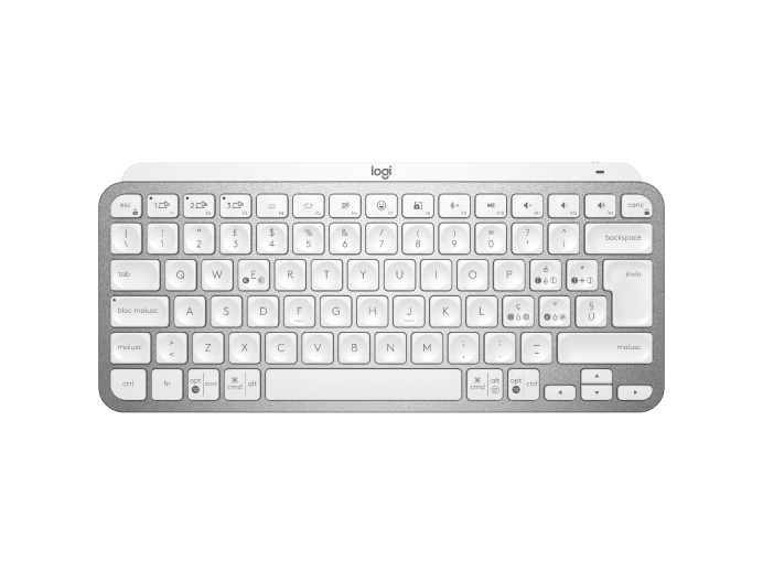 MX Keys Mini Gris